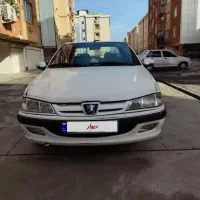 پژو پارس مدل 88