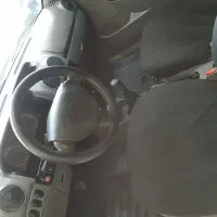 پراید 1393 سفید دوگانه CNG|خودرو سواری و وانت|اصفهان, کشاورزی|دیوار