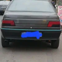 پژو روآ سالم