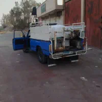 تانکر اب 2000لیتر