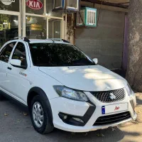 کوییک اس  مدل ۱۴۰۴ در حد خشک