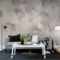 کاغذدیواری و نقاشی ساختمان