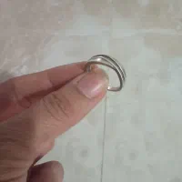 فروش انگشترنقره فوری زیرقیمت