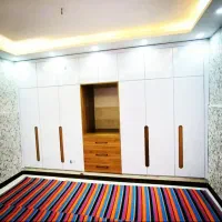 کمد دیواری اشکاف جاکفشی کابینت