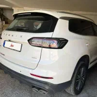 فونیکس تیگو 8 پرومکس، مدل ۱۴۰۱/۱۲|خودرو سواری و وانت|شیراز, شهرک گلستان|دیوار