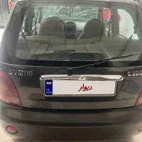 ام وی ام ۱۱۰ مدل ۸۹|خودرو سواری و وانت|تبریز, |دیوار