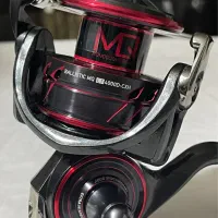 چرخ ماهیگیری آکبند DAIWA BALLISTIC MQ LT 4000-CXH