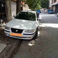 سمند lx92 بسیار تمیز