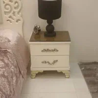 سرویس خواب دونفره تمیز|تخت و سرویس خواب|گلبهار, شهر جدید گلبهار|دیوار