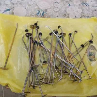 رگال آویز گیره