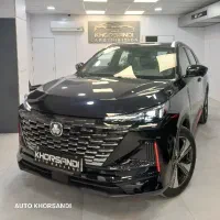 چانگان CS55 مونتاژی مشکی صفر KHORSANDI