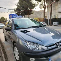 206 تیپ5 مدل 84 بدون نقطه فرانسوی