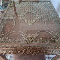 میز و صندلی غذا خوری سلطنتی هندی|میز و صندلی غذاخوری|اسلام‌شهر, زرافشان|دیوار