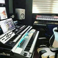 اموزش ارگ پیانو خوانندگی صدابرداری و اهنگسازی|خدمات آموزشی|کرمانشاه, |دیوار