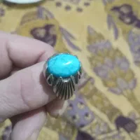 انگشتره فیروزه