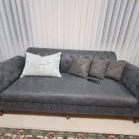 مبل ۸ نفره|مبلمان خانگی و میز عسلی|گلبهار, شهر جدید گلبهار|دیوار