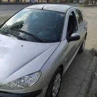 پژو ۲۰۶  در حد صفر|خودرو سواری و وانت|اسدآباد, |دیوار