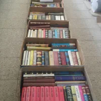 بیش از 500هزارجلدکتاب دربازارکتاب اسلام آبادغرب|کتاب و مجله|کرمانشاه, |دیوار