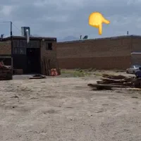 زمین کارگاهی ۱۷۹ متری اردکلو