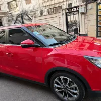 تیوولی ۲۰۱۷ بدون رنگ|خودرو سواری و وانت|تهران, آشتیانی|دیوار