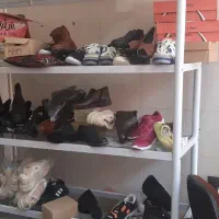 فروش طبقه فلزی|کتابخانه، شلف، قفسه‌های دیواری|سنندج, |دیوار