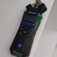 رکوردر زوم اچ یک اسنشال zoom h1 essentialضبط صدا|پخشکننده همراه|مشهد, عیدگاه|دیوار