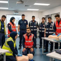 آموزش امدادگر حوادث - تزریقات - فوریت پزشکی