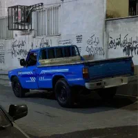 نیسان بنزینی|خودرو سواری و وانت|آمل, |دیوار