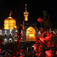 ضامنم شو++  تور زیارتی مشهد شاه خراسان