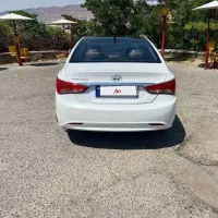 هیوندای سوناتا 2014