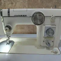 چرخ خیاطی ژانومه ۸۰۲ استوک ژاپن