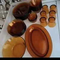 طرح خرید ومعاوضه عسلی وگلسرخ با آرکوپال وچینی جدید