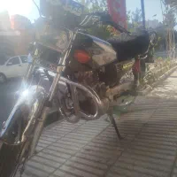 هندا 150|موتورسیکلت|سبزوار, توحیدشهر|دیوار