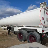 تانکر جفت محور|خودرو سنگین|باوی, |دیوار