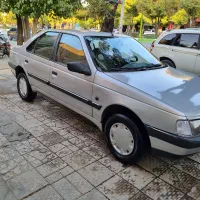 پژو 405 مدل ۱۳۸۴