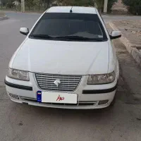 سمند ef7مدل 92|خودرو سواری و وانت|یزد, |دیوار