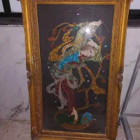 تابلو صنایع دستی قدیمی