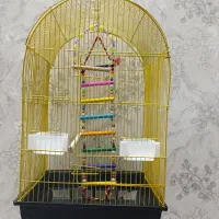 قفس طرح گرد کد ۲۰۰ رنگ بندی مختلف