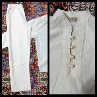 لباس کتان|لباس|اصفهان, کارلادان|دیوار