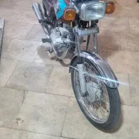 هوندا ۱۲۵ مدل ۸۳|موتورسیکلت|آستارا, |دیوار