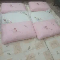 تشک و بالشت نو