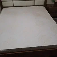 تشک طبی دونفره کاملا سالم