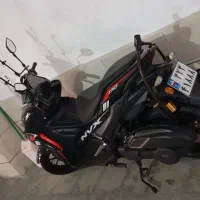 nvx170|موتورسیکلت|کرج, کمال‌شهر|دیوار