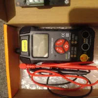 مولتی متر اهمتر