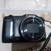 دوربین Canon sx 160 is