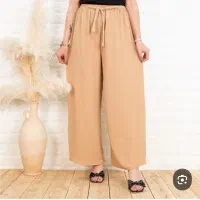 شلوار دامنی