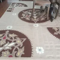 گلیم فرش ۶ متری