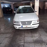 سمند ای آف سون بی رنگ|خودرو سواری و وانت|تهران, باغ فیض|دیوار