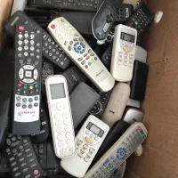 تعدادی کنترل برای وسایل مختلف