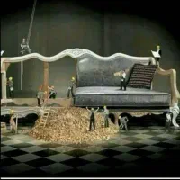 تعمیرات مبل درکارگاه و در منزل